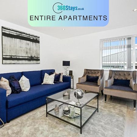 St Martins 2 Bedroom Apartments In Ruislip By 360 Stays Exterior foto