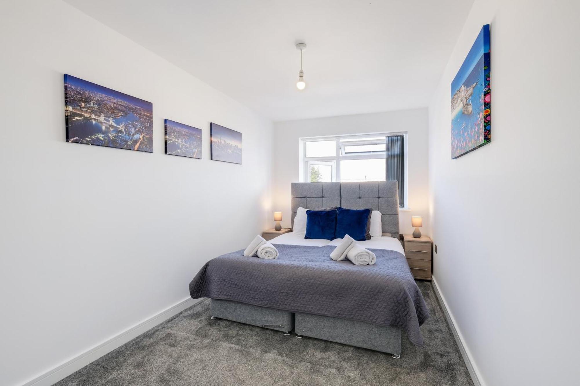 St Martins 2 Bedroom Apartments In Ruislip By 360 Stays Exterior foto