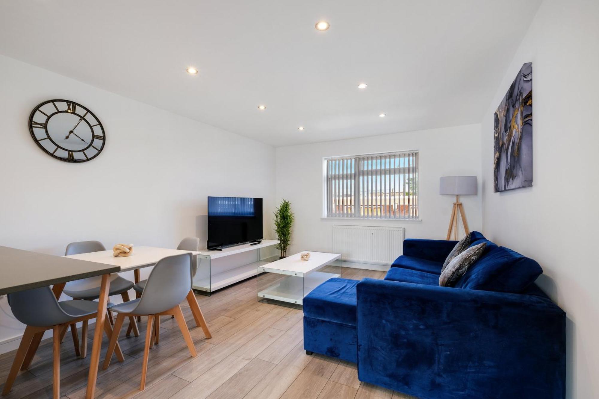 St Martins 2 Bedroom Apartments In Ruislip By 360 Stays Exterior foto