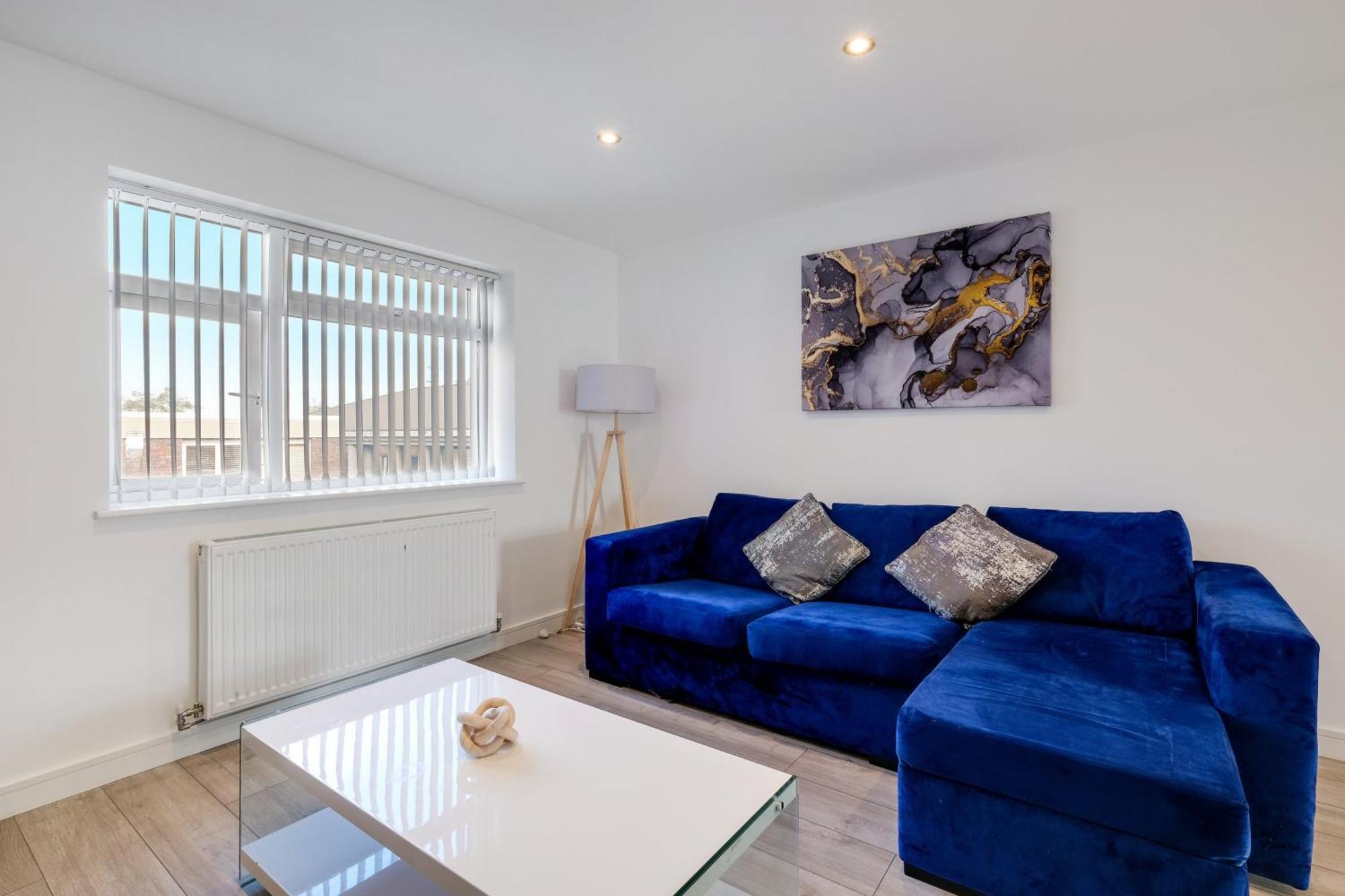St Martins 2 Bedroom Apartments In Ruislip By 360 Stays Exterior foto